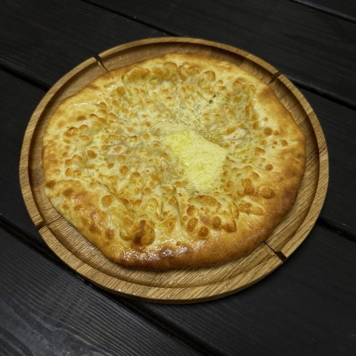 Хачапури по-мегрельски