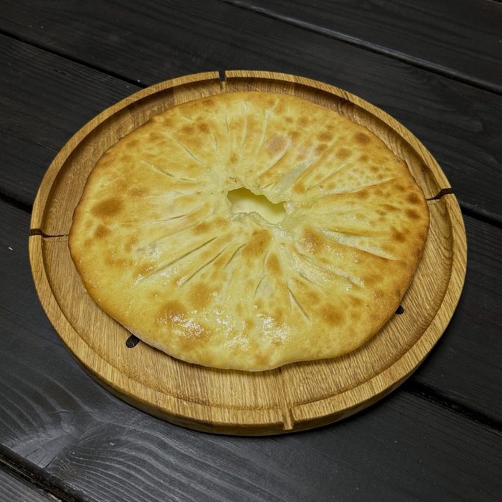 Хачапури по-имеретински