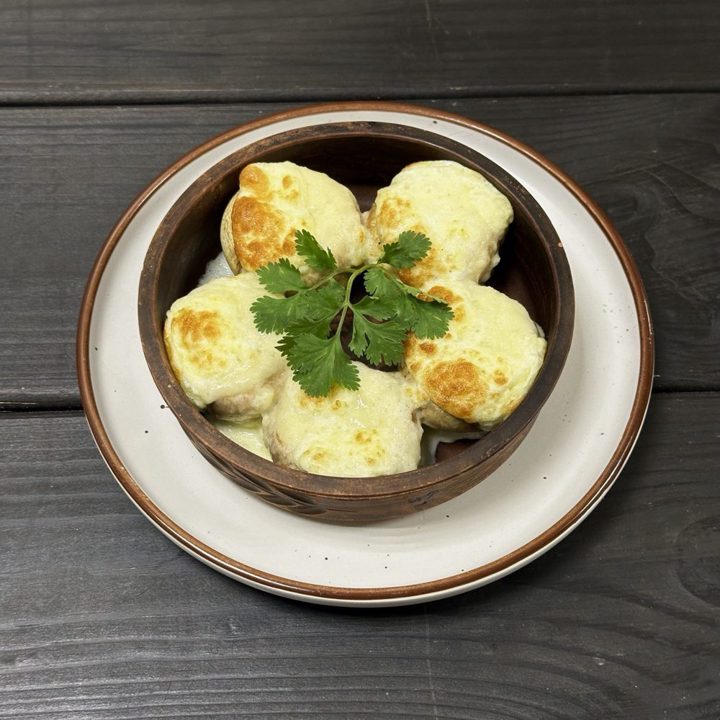 Шампиьоны с сыром