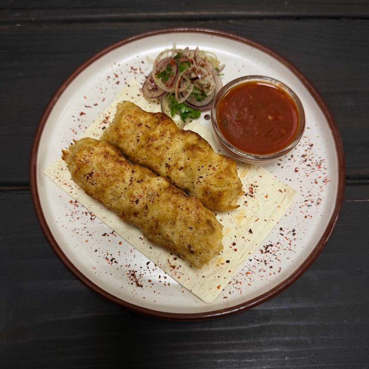 Люля из курицы