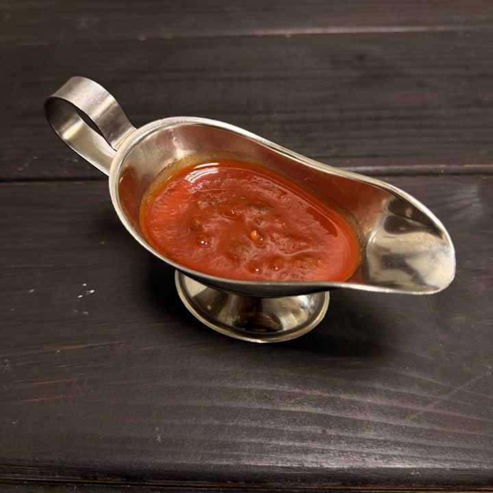 Шашлычный