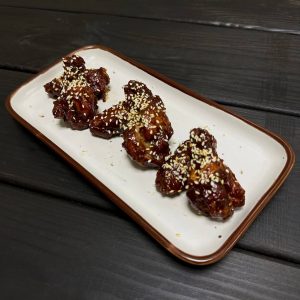 Куриные крылышки