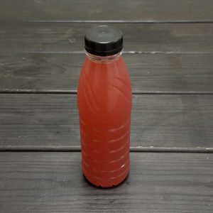 Морс клюквенный