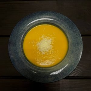Тыквенный крем-суп