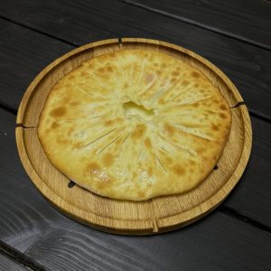 Хачапури по-имеретински