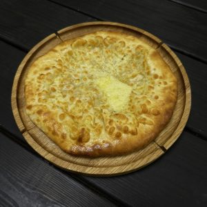 Хачапури по-мегрельски