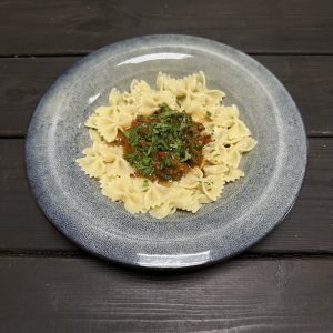 Чашушули с фарфалле