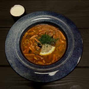 Солянка