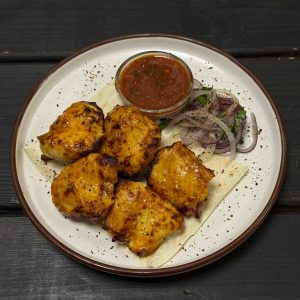 Шашлык из курицы