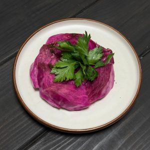 Капуста по-гурийски